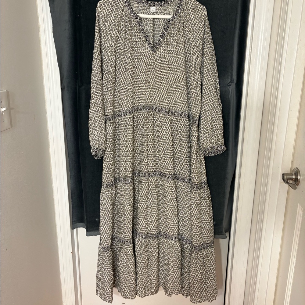 Old Navy Long Dress
